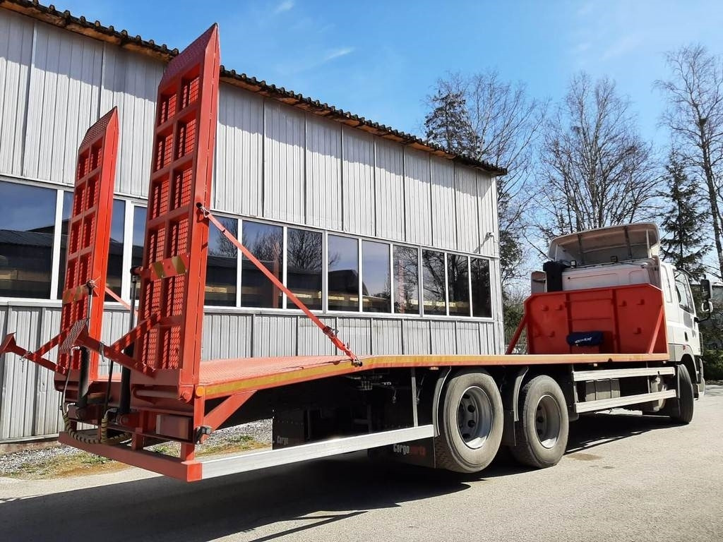 DAF 85.410 6X2 CAR TRANSPORTER  - Car transporter truck: picture 3 DAF 85.410 6X2 CAR TRANSPORTER  - Car transporter truck: picture 3