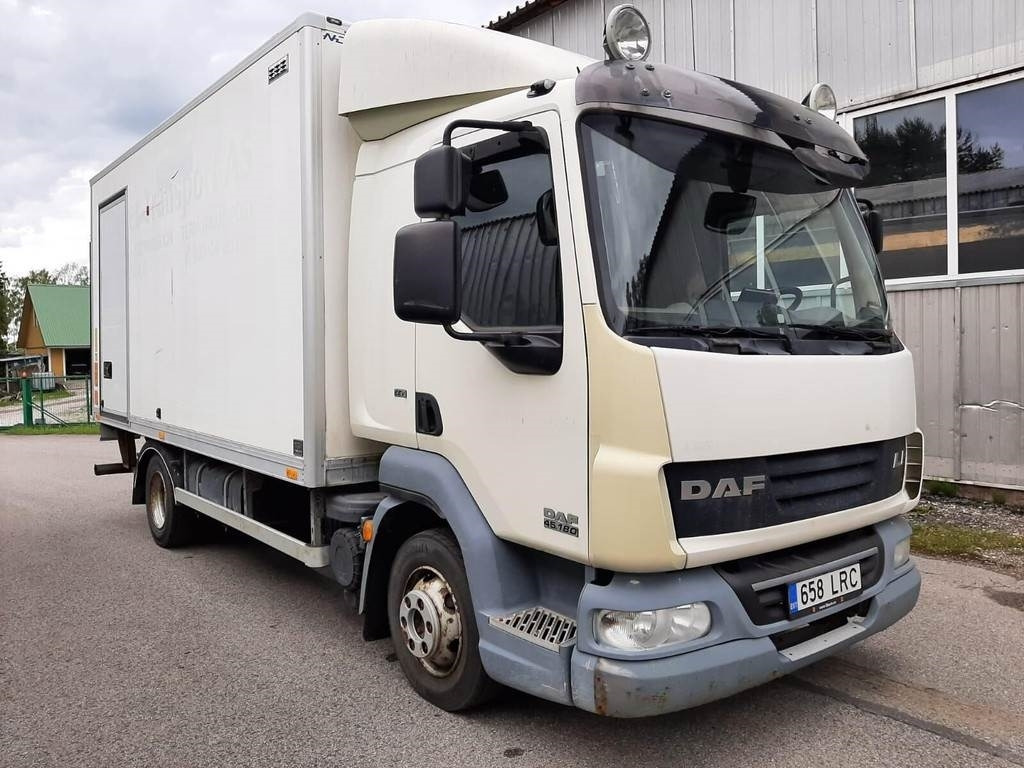 DAF FA 45.180 4X2 KITCHEN  - Box truck: picture 4 DAF FA 45.180 4X2 KITCHEN  - Box truck: picture 4