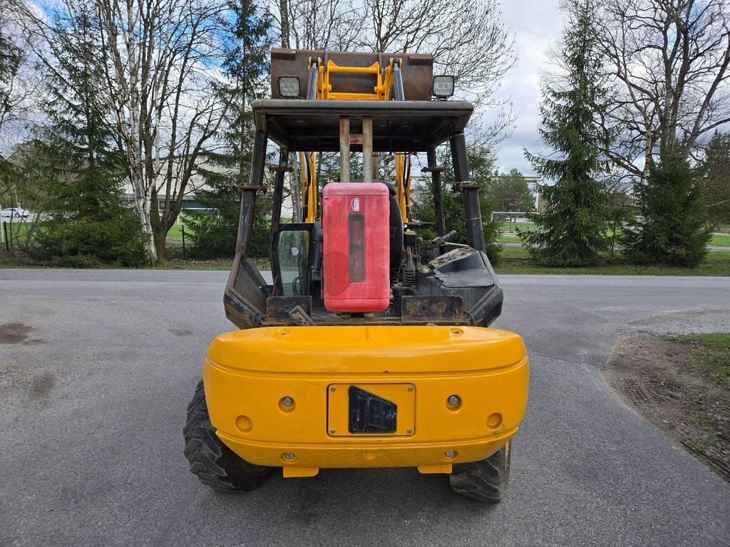 JCB 2CX - Wheel loader: picture 4 JCB 2CX - Wheel loader: picture 4