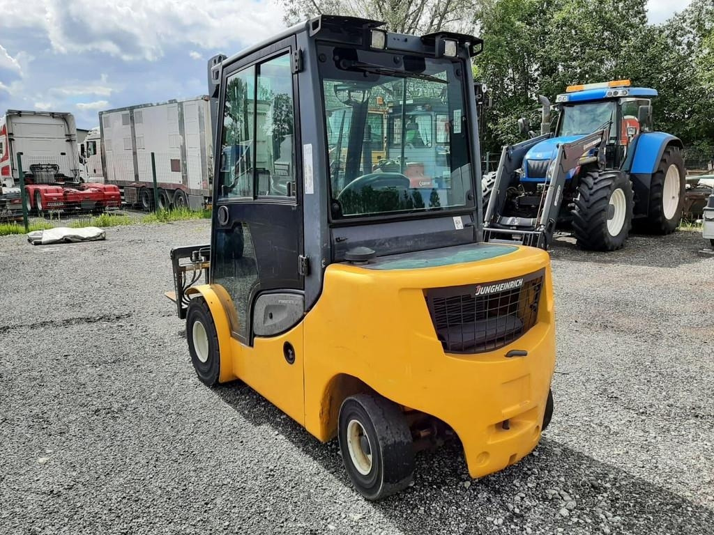 Jungheinrich DFG 430s 43kW - Diesel forklift: picture 2 Jungheinrich DFG 430s 43kW - Diesel forklift: picture 2