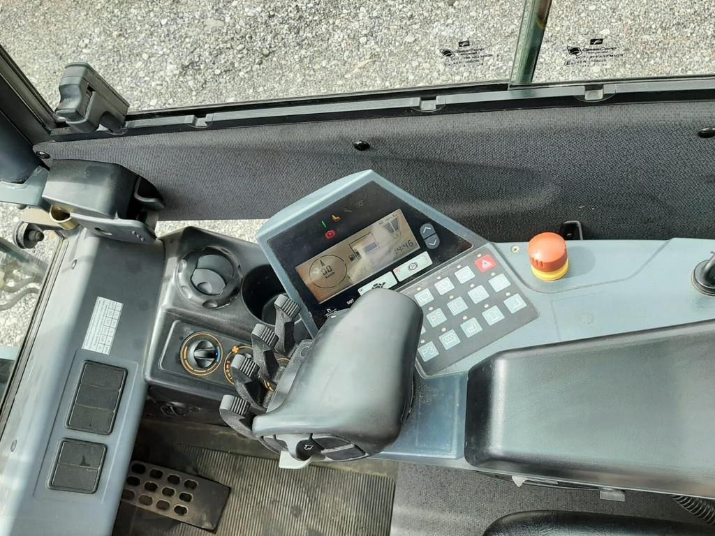 Diesel forklift Jungheinrich DFG 430s 43kW: picture 8