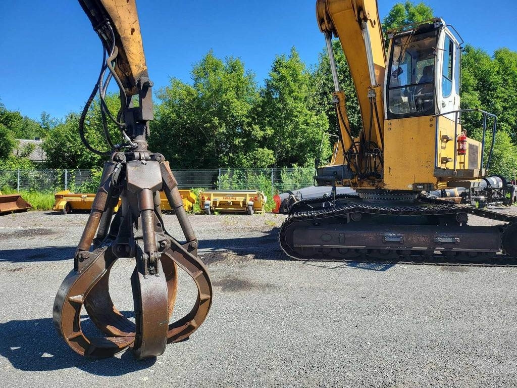 Liebherr R944C EW LITRONIC - Crawler excavator: picture 2 Liebherr R944C EW LITRONIC - Crawler excavator: picture 2