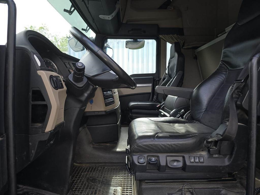 MAN TGX 26.580 6X4 EXTE  - Timber truck: picture 5 MAN TGX 26.580 6X4 EXTE  - Timber truck: picture 5