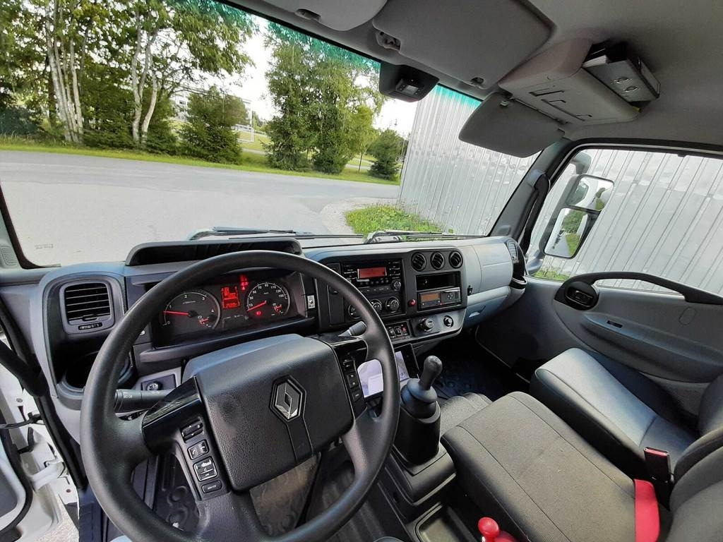 Leasing of Renault D CAB 4X2 EURO6  Renault D CAB 4X2 EURO6: picture 7