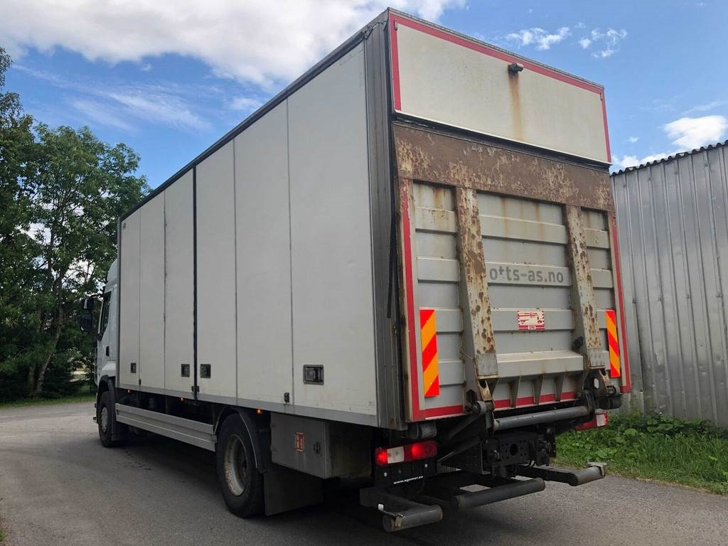 Renault Premium 380 4X2 SIDE OPENING EURO5 - Box truck: picture 2 Renault Premium 380 4X2 SIDE OPENING EURO5 - Box truck: picture 2