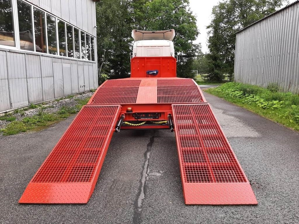 Scania G450 DB6X2*4HNB CAR TRANSPORTER 331kW - Car transporter truck: picture 3 Scania G450 DB6X2*4HNB CAR TRANSPORTER 331kW - Car transporter truck: picture 3