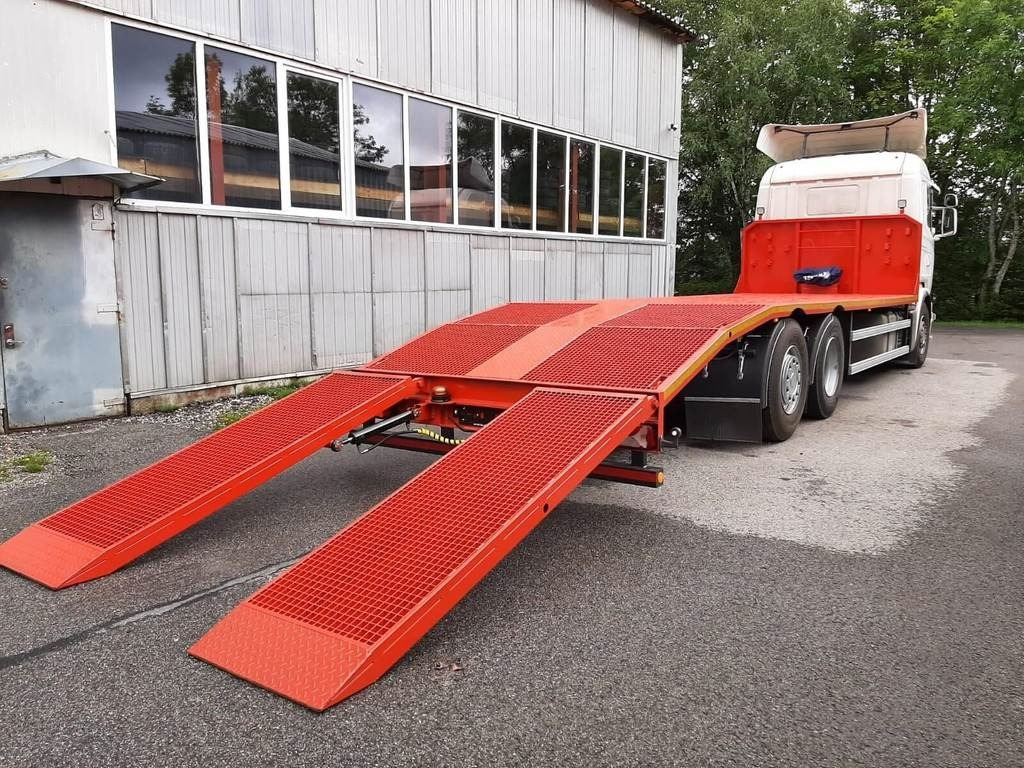 Scania G450 DB6X2*4HNB CAR TRANSPORTER 331kW - Car transporter truck: picture 5 Scania G450 DB6X2*4HNB CAR TRANSPORTER 331kW - Car transporter truck: picture 5