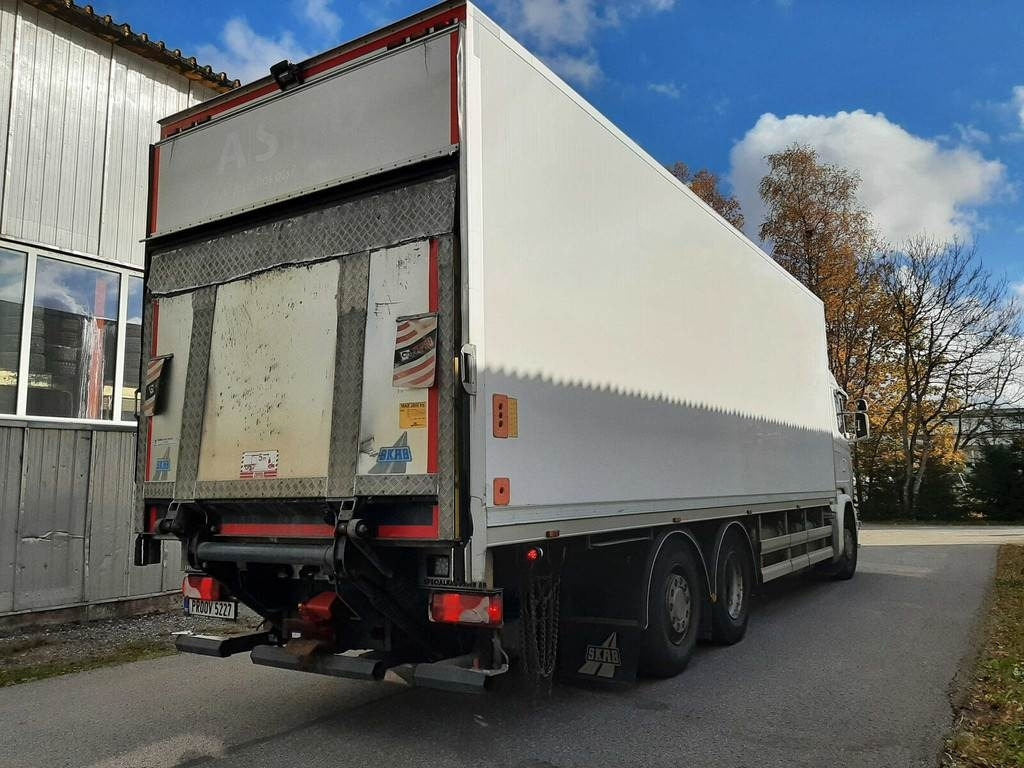 Scania G450 DB6x2*4HNB EURO6 - Box truck: picture 3 Scania G450 DB6x2*4HNB EURO6 - Box truck: picture 3