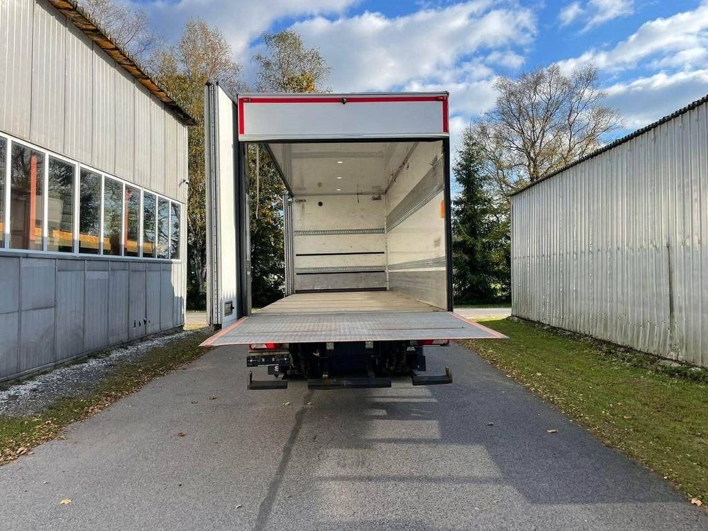 Scania P280 4X2 SIDEOPENING  - Box truck: picture 3 Scania P280 4X2 SIDEOPENING  - Box truck: picture 3