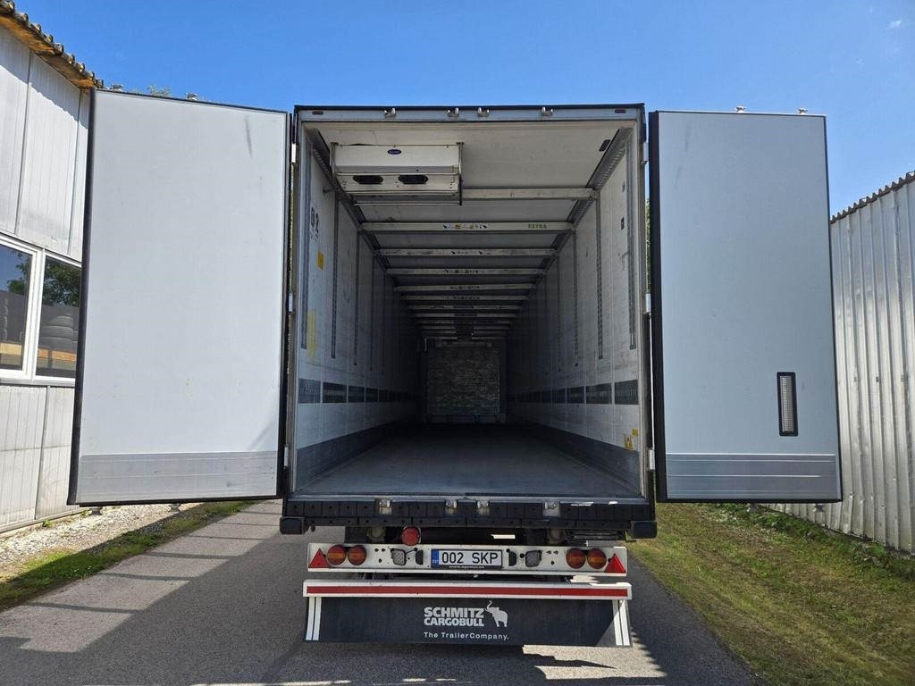 Schmitz Cargobull SKO 24/L-13.4 FP45 COOL DOUBLE STOCK - Refrigerated semi-trailer: picture 3 Schmitz Cargobull SKO 24/L-13.4 FP45 COOL DOUBLE STOCK - Refrigerated semi-trailer: picture 3
