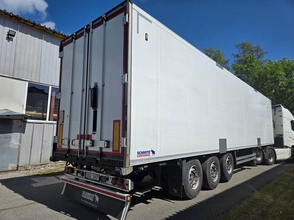 Schmitz Cargobull SKO 24/L-13.4 FP45 COOL DOUBLE STOCK - Refrigerated semi-trailer: picture 5 Schmitz Cargobull SKO 24/L-13.4 FP45 COOL DOUBLE STOCK - Refrigerated semi-trailer: picture 5