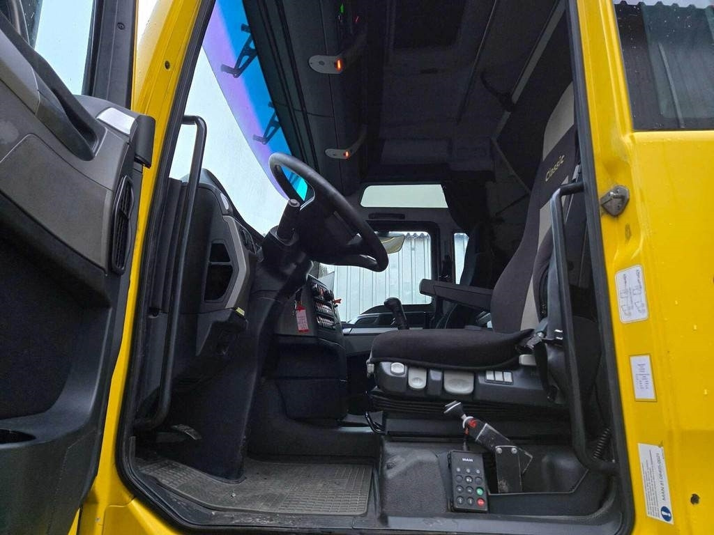 MAN TGX 28.480 6X2-2 BLS HYDRAULICA - Tractor unit: picture 5 MAN TGX 28.480 6X2-2 BLS HYDRAULICA - Tractor unit: picture 5