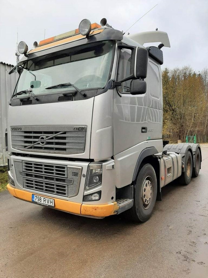 Volvo F16 600 6X4 450kW - Tractor unit: picture 1 Volvo F16 600 6X4 450kW - Tractor unit: picture 1