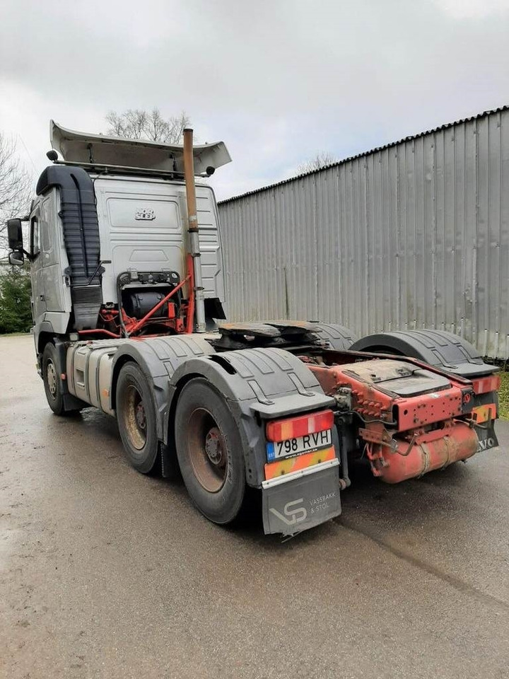 Volvo F16 600 6X4 450kW - Tractor unit: picture 2 Volvo F16 600 6X4 450kW - Tractor unit: picture 2