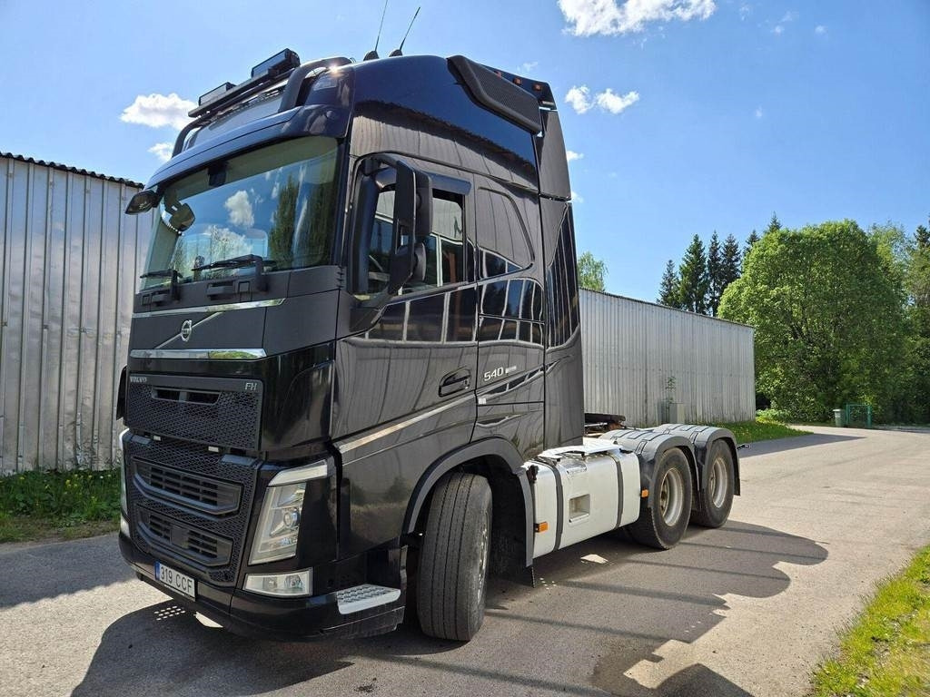 Volvo FH540 6X4 DUALCLUTCH - Tractor unit: picture 1 Volvo FH540 6X4 DUALCLUTCH - Tractor unit: picture 1