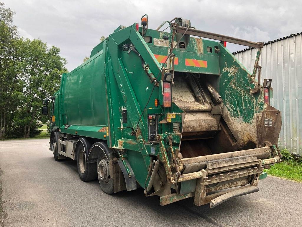 Volvo FE 280 6X2 - Refuse truck: picture 2 Volvo FE 280 6X2 - Refuse truck: picture 2