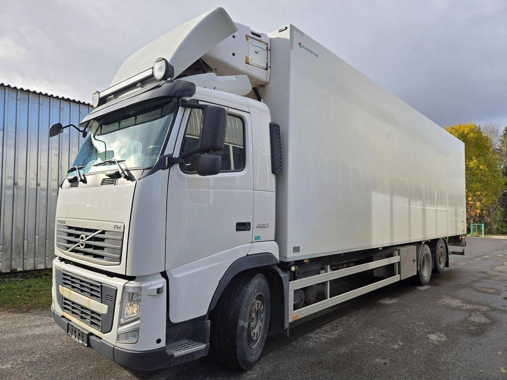 Volvo FH460 6X2 CARRIER 1050 - Refrigerated truck: picture 1 Volvo FH460 6X2 CARRIER 1050 - Refrigerated truck: picture 1