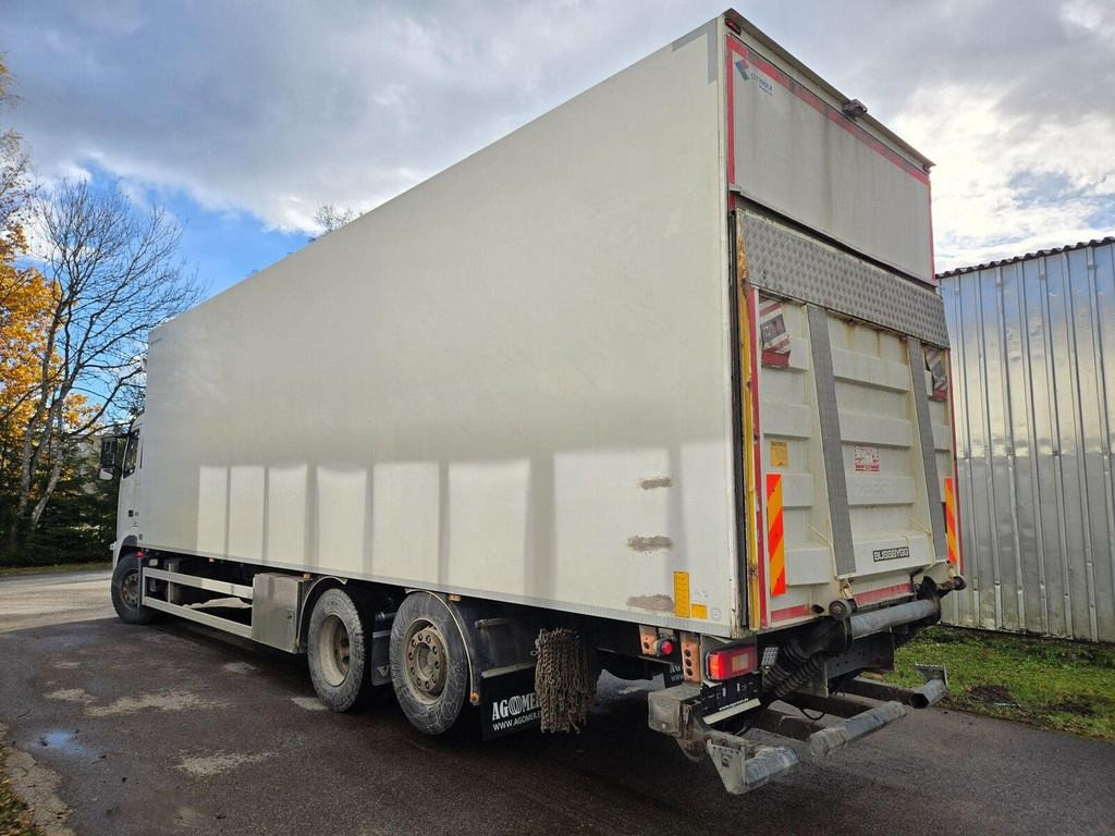 Volvo FH460 6X2 CARRIER 1050 - Refrigerated truck: picture 2 Volvo FH460 6X2 CARRIER 1050 - Refrigerated truck: picture 2