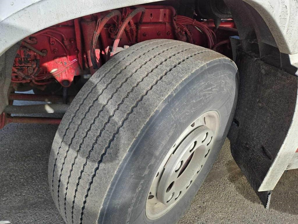 Leasing of Volvo FH540 8X4 CHASSY  Volvo FH540 8X4 CHASSY: picture 13