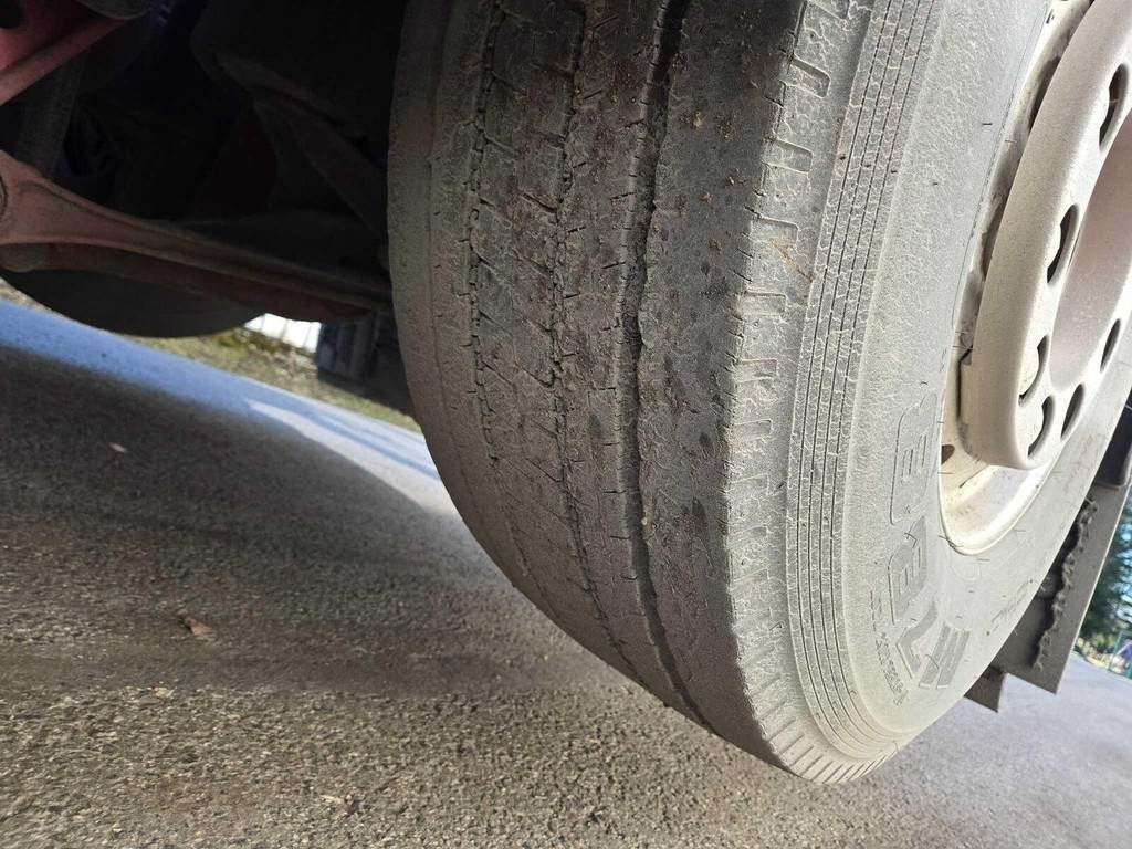 Leasing of Volvo FH540 8X4 CHASSY  Volvo FH540 8X4 CHASSY: picture 15