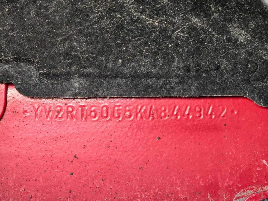 Leasing of Volvo FH540 8X4 CHASSY  Volvo FH540 8X4 CHASSY: picture 16