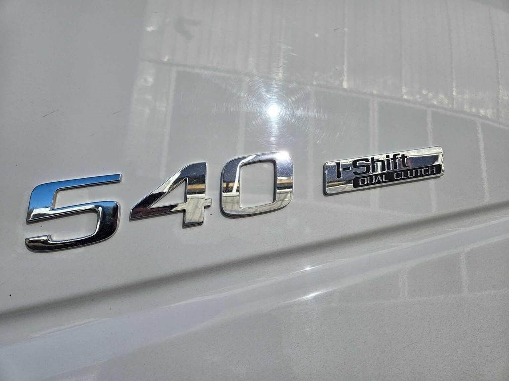 Leasing of Volvo FH540 8X4 CHASSY  Volvo FH540 8X4 CHASSY: picture 18