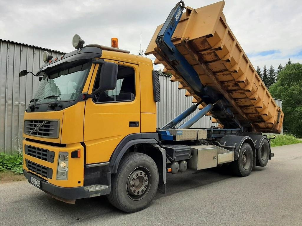 Volvo FM12 460 6X2 JOAB 338kW - Hook lift truck: picture 1 Volvo FM12 460 6X2 JOAB 338kW - Hook lift truck: picture 1