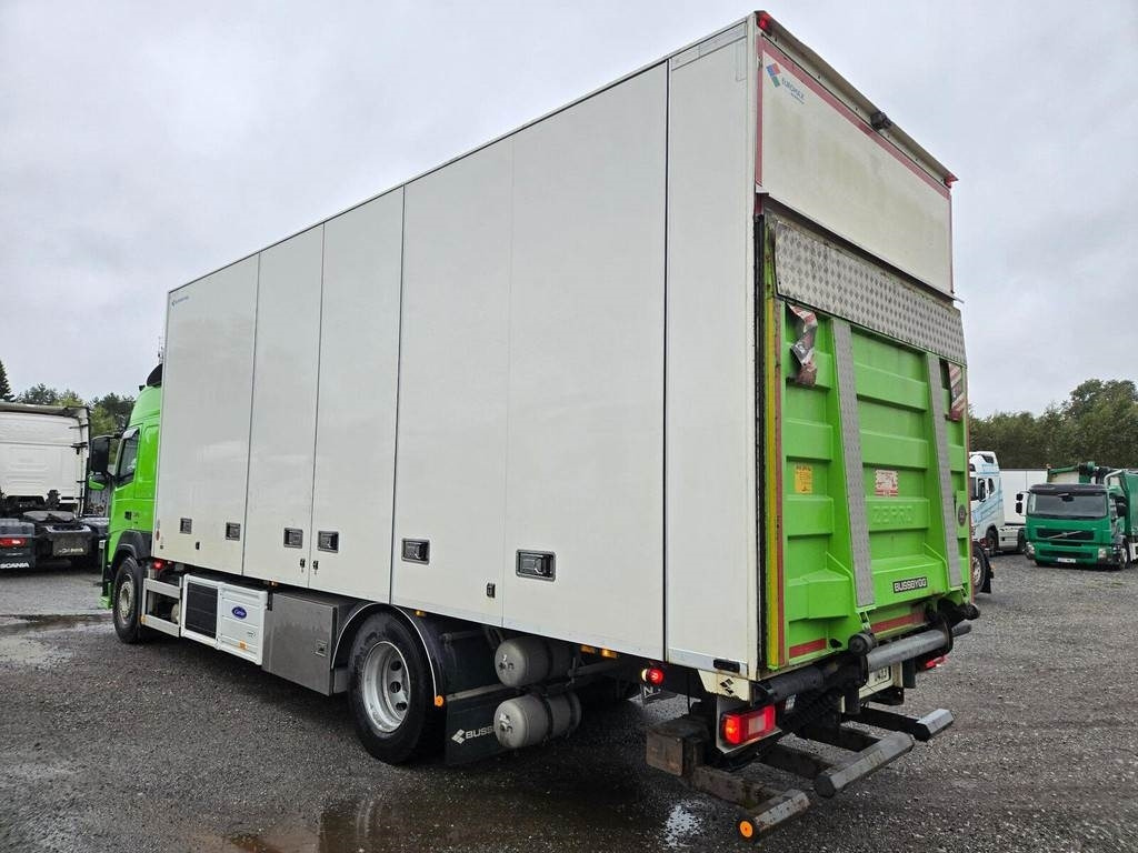 Volvo FM370 4X2 CARRIER 1150 SIDEOPENING - Refrigerated truck: picture 5 Volvo FM370 4X2 CARRIER 1150 SIDEOPENING - Refrigerated truck: picture 5
