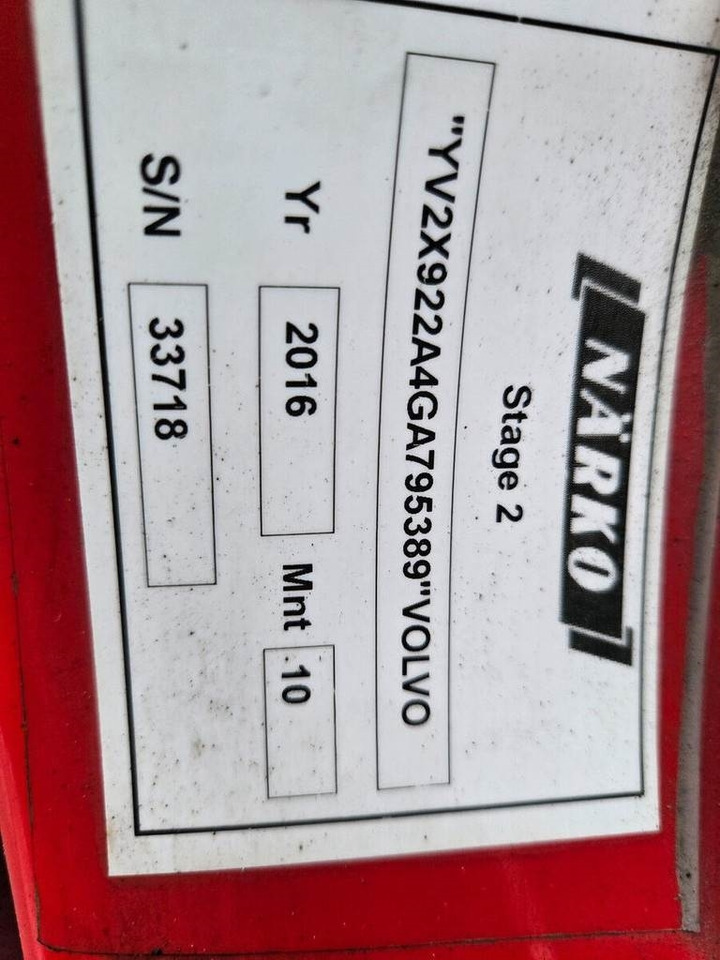 Volvo FM370 4X2 SIDEOPENING - Box truck: picture 4 Volvo FM370 4X2 SIDEOPENING - Box truck: picture 4