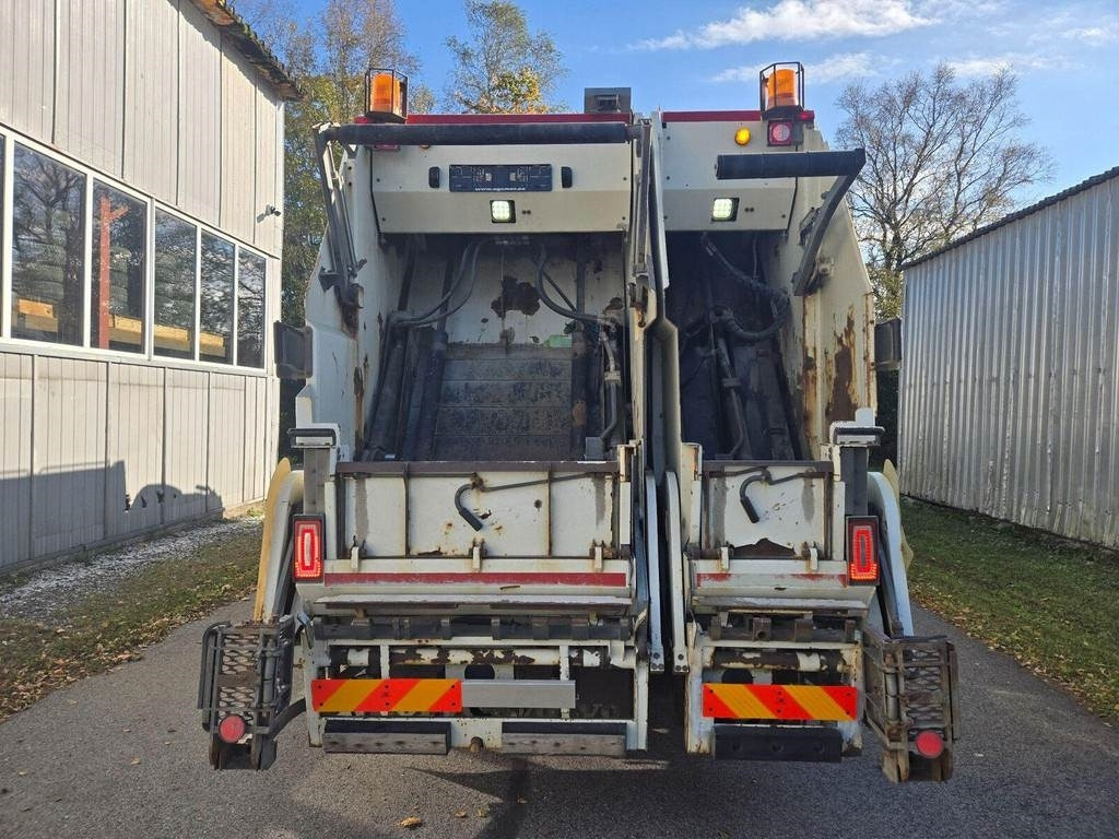 Volvo FM410 6X2 2-CHAMBERS EURO6 - Refuse truck: picture 3 Volvo FM410 6X2 2-CHAMBERS EURO6 - Refuse truck: picture 3