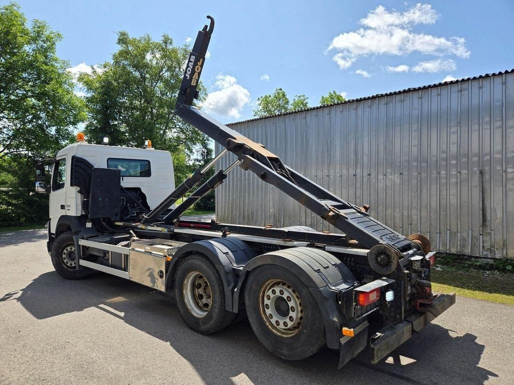Volvo FMX450 6X2 JOAB - Hook lift truck: picture 2 Volvo FMX450 6X2 JOAB - Hook lift truck: picture 2