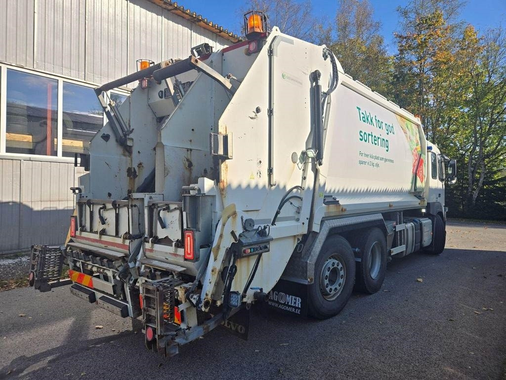 Volvo M410 6X2 2-CHAMBERS EURO6F  - Refuse truck: picture 4 Volvo M410 6X2 2-CHAMBERS EURO6F  - Refuse truck: picture 4