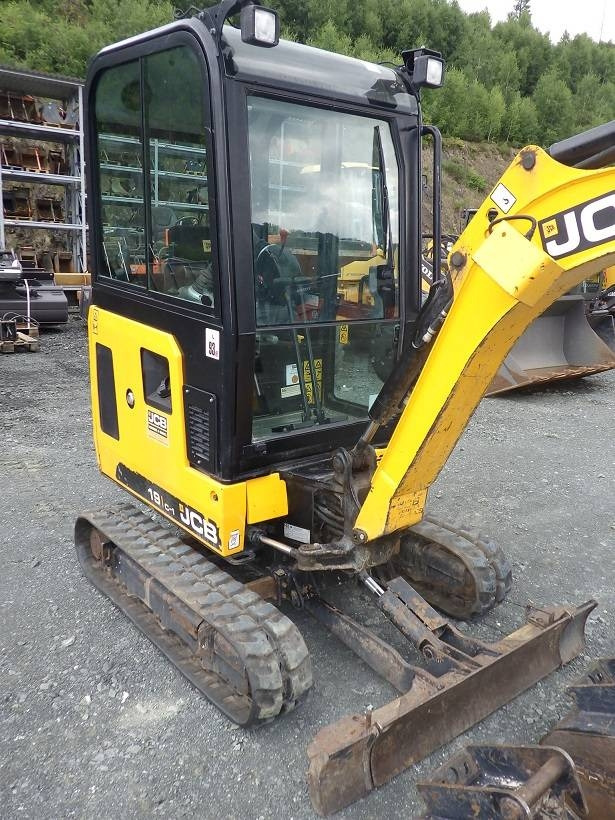 JCB 19 C-1 - Mini excavator: picture 4 JCB 19 C-1 - Mini excavator: picture 4