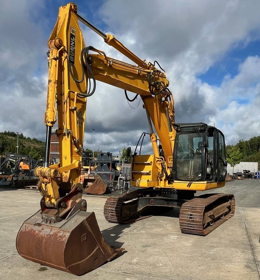 JCB JZ 235 LC - Crawler excavator: picture 1 JCB JZ 235 LC - Crawler excavator: picture 1