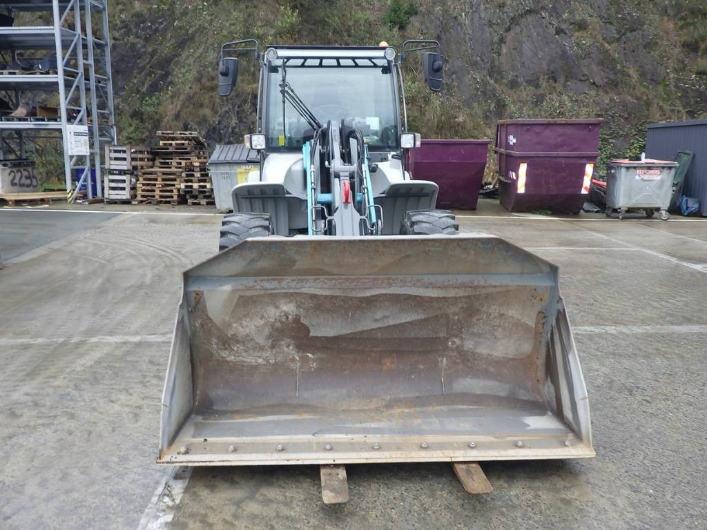 Kramer 8115 - Wheel loader: picture 4 Kramer 8115 - Wheel loader: picture 4