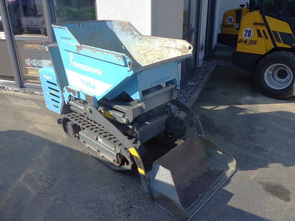 Messersi TC 95 D - Tracked dumper: picture 3 Messersi TC 95 D - Tracked dumper: picture 3