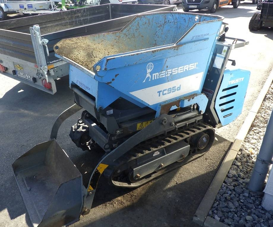 Messersi TC 95 D - Tracked dumper: picture 1 Messersi TC 95 D - Tracked dumper: picture 1