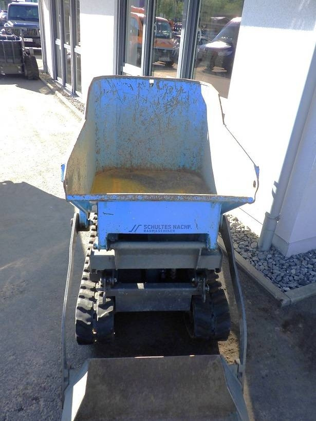 Messersi TC 95 D - Tracked dumper: picture 2 Messersi TC 95 D - Tracked dumper: picture 2