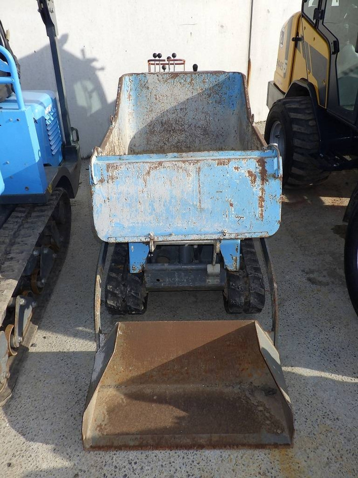 Messersi TCH 13E MTP - Tracked dumper: picture 2 Messersi TCH 13E MTP - Tracked dumper: picture 2