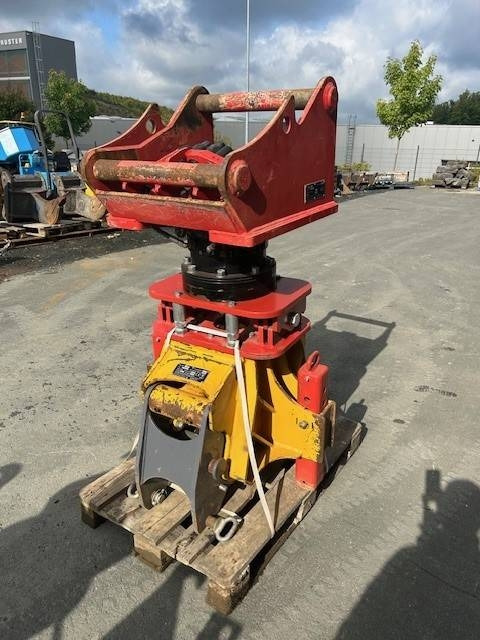 Schmölz Hydr. Rohrgreifer DN300 bis DN1300 - Grapple for Construction machinery: picture 5 Schmölz Hydr. Rohrgreifer DN300 bis DN1300 - Grapple for Construction machinery: picture 5