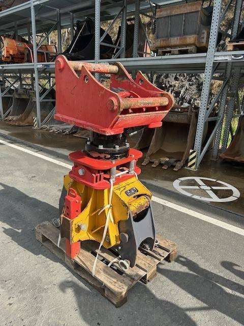 Schmölz Hydr. Rohrgreifer DN300 bis DN1300 - Grapple for Construction machinery: picture 4 Schmölz Hydr. Rohrgreifer DN300 bis DN1300 - Grapple for Construction machinery: picture 4