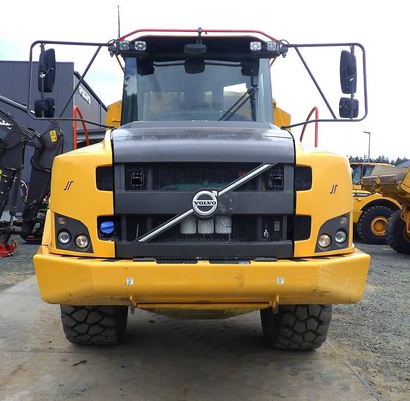 Volvo A 30 G - Articulated dump truck: picture 2 Volvo A 30 G - Articulated dump truck: picture 2