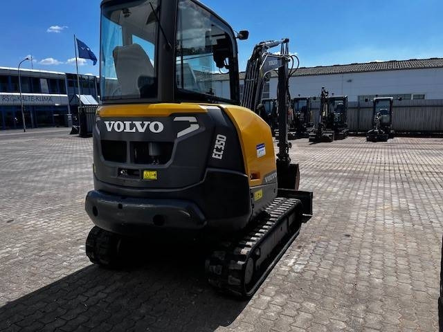 Volvo EC 35 D - Mini excavator: picture 3 Volvo EC 35 D - Mini excavator: picture 3