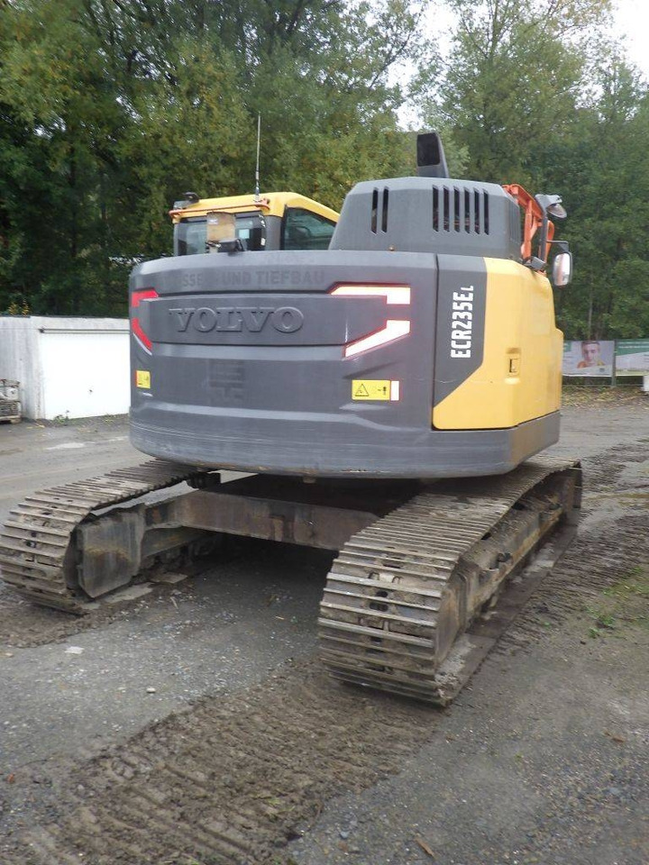 Volvo ECR 235 E - Crawler excavator: picture 3 Volvo ECR 235 E - Crawler excavator: picture 3