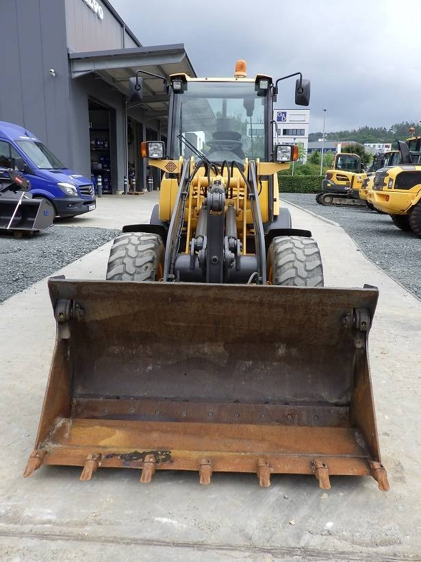 Volvo L 25 F - Wheel loader: picture 2 Volvo L 25 F - Wheel loader: picture 2