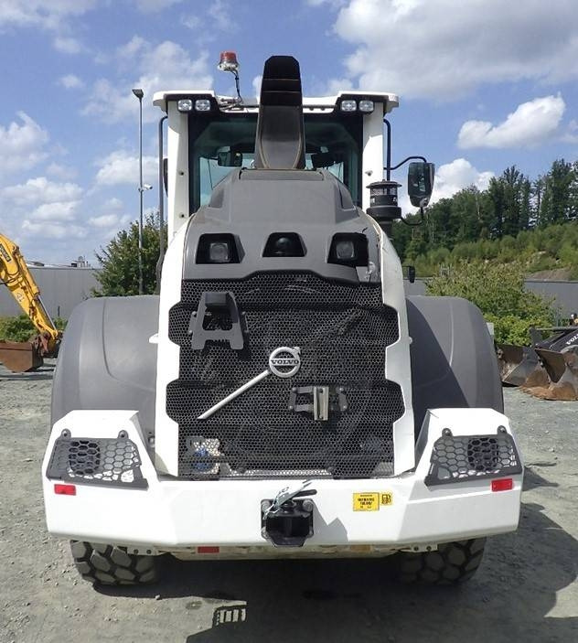 Volvo L 60 H - Wheel loader: picture 5 Volvo L 60 H - Wheel loader: picture 5