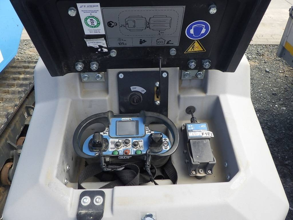 Weber MC 85  - Roller: picture 5 Weber MC 85  - Roller: picture 5