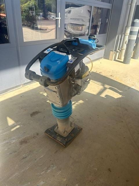 Weber SRV 590 II - Rammer: picture 1 Weber SRV 590 II - Rammer: picture 1