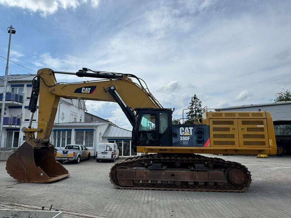 CAT 390 F L ME - Crawler excavator: picture 2 CAT 390 F L ME - Crawler excavator: picture 2