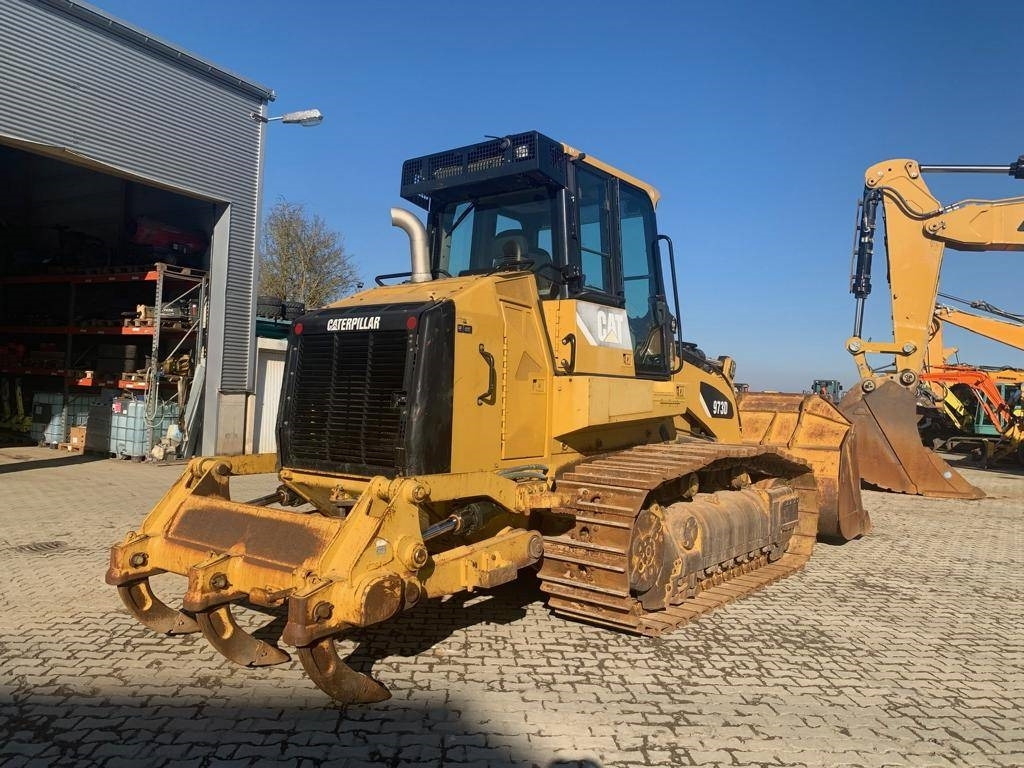 CAT 973 D - Crawler loader: picture 5 CAT 973 D - Crawler loader: picture 5
